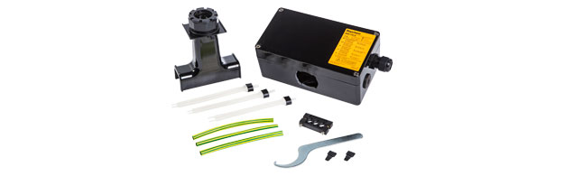 适用于伴热系统的瑞侃 JBM-100 接线盒 适用于伴热系统的瑞侃 JBM-100 接线盒