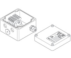 瑞侃JB-EX-21 – 伴热线接线盒